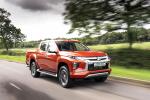 Mitsubishi L200 Barbarian X Double Cab 2019 года (UK)